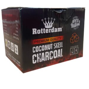 Rotterdam Coconut Charcoal 500g