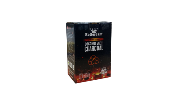 Rotterdam Coconut Charcoal 1Kg