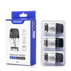 Smok Novo Eco Replacement Pods (Pack of 3)