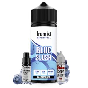 Frumist Salt 120ml - Blue Slush - 10/20mg