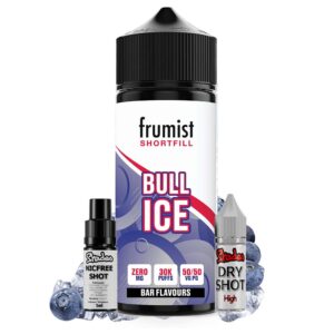 Frumist Salt 120ml - Bull Ice - 10/20mg
