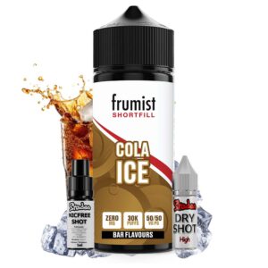 Frumist Salt 120ml - Cola Ice - 10/20mg