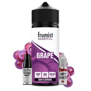 Frumist Salt 120ml - Grape - 10/20mg