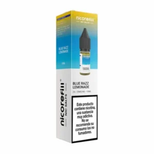 Nicorefill SALTS - Blue Razz Lemonade Nicorefill SALTS - Blue Razz Lemonade