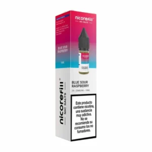 Nicorefill SALTS - Blue Sour Raspberry Nicorefill SALTS - Blue Sour Raspberry