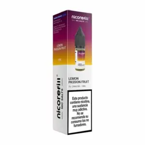 Nicorefill SALTS - Lemon Passion Fruit