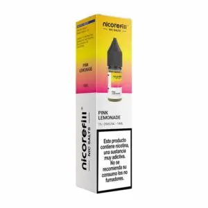 Nicorefill SALTS - Pink Lemonade
