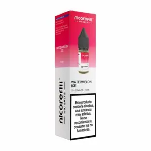 Nicorefill SALTS - Watermelon Ice