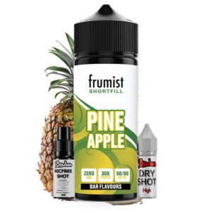 Frumist Salt 120ml - Pineapple - 10/20mg