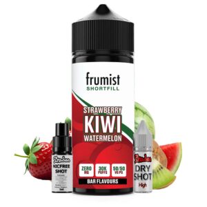 Frumist Salt 120ml - Strawi Watermelon - 10/20mg