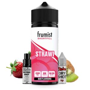 Frumist Salt 120ml - Strawi - 10/20mg
