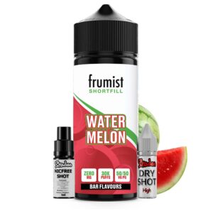 Frumist Salt 120ml - Watermelon - 10/20mg