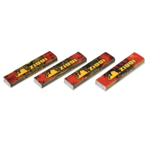 ZIGGI Special Edition Rasta King