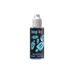 Big Liq Longfill Blue Ice Pop 60/120 mL Big Liq Longfill Blue Ice Pop 60/120 mL