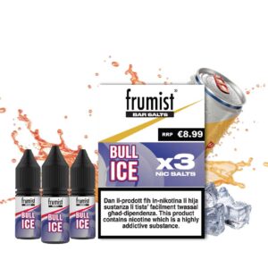Frumist Triple Pack Bull Ice Frumist Triple Pack Bull Ice