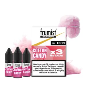 Frumist Triple Pack Cotton Candy Frumist Triple Pack Cotton Candy