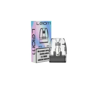Leiom Alfa Smart Replacement Pods (Pack of 3) Leiom Alfa Smart Replacement Pods (Pack of 3)