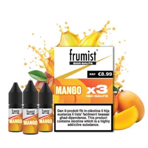 Frumist Triple Pack Mango Frumist Triple Pack Mango
