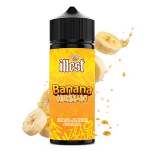 Illest Banana Milkshake Shortfill 100 mL