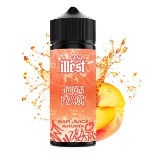 Illest Juicy Peach Shortfill 100 mL