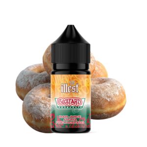 Illest Shortfill Custard Donut 60 mL