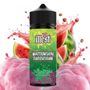 Illest Watermelon Bubblegum Shortfill 100 mL Illest Watermelon Bubblegum Shortfill 100 mL