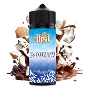 Illest Bounty Shortfill 100 mL Illest Bounty Shortfill 100 mL