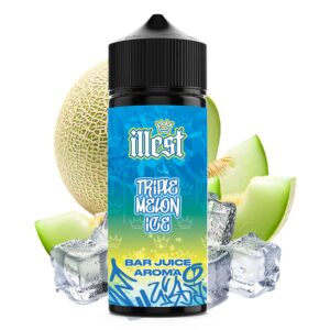 Illest Triple Melon Shortfill 100 mL Illest Triple Melon Shortfill 100 mL