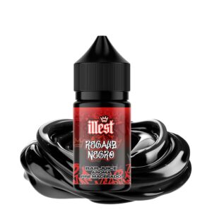 Illest Shortfill Regalis Negro 60 mL