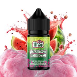 Illest Shortfill Watermelon Bubblegum 60 mL
