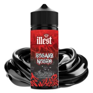 Illest Regalis Negro Shortfill 100 mL