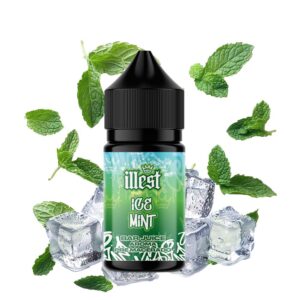 Illest Shortfill Ice Mint 60 mL
