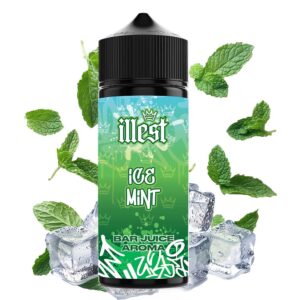 Illest Ice Mint Shortfill 100 mL