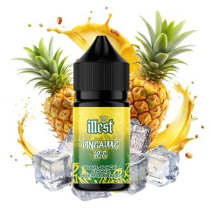 Illest Shortfill Pineapple Ice 60 mL