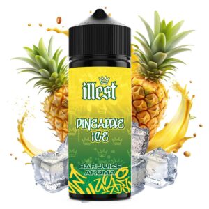 Illest Pineapple Ice Shortfill 100 mL