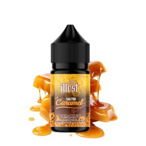 Illest Shortfill Salted Caramel 60 mL