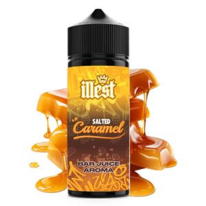 Illest Salted Caramel Shortfill 100 mL