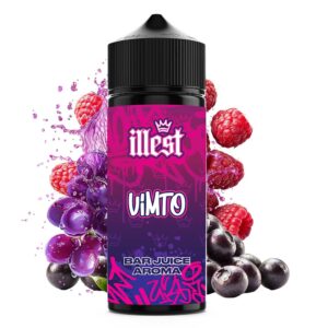 Illest Vimto Shortfill 100 mL Illest Vimto Shortfill 100 mL