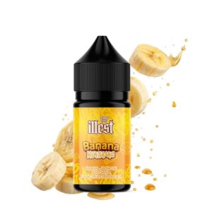 Illest Banana Milkshake Shortfill 60 mL