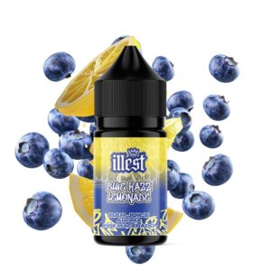 Illest Shortfill Blue Razz Lemonade 60 mL