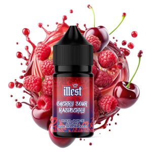 Illest Shortfill Cherry Sour Raspberry 60 mL