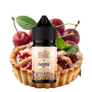 Illest Shortfill Cherry Tart 60 mL Illest Shortfill Cherry Tart 60 mL