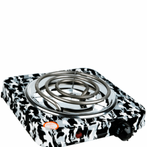 E-Heater Camouflage Black