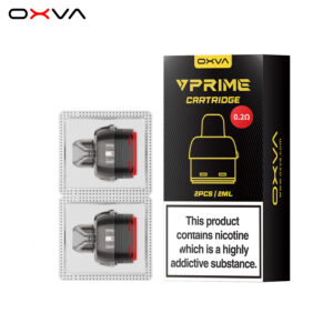 OXVA Vprime pods - pack of 2 OXVA Vprime pods - pack of 2