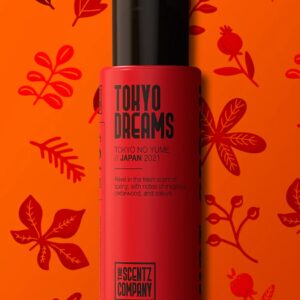 Scentz Mist Spray Tokyo Dreams