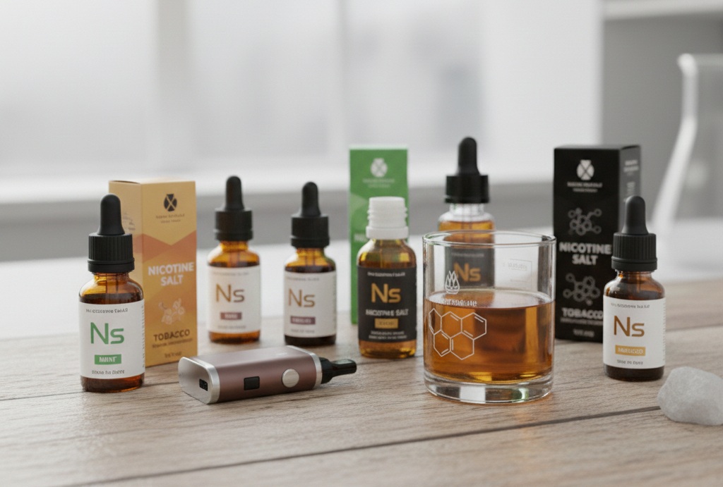 nicotine salts