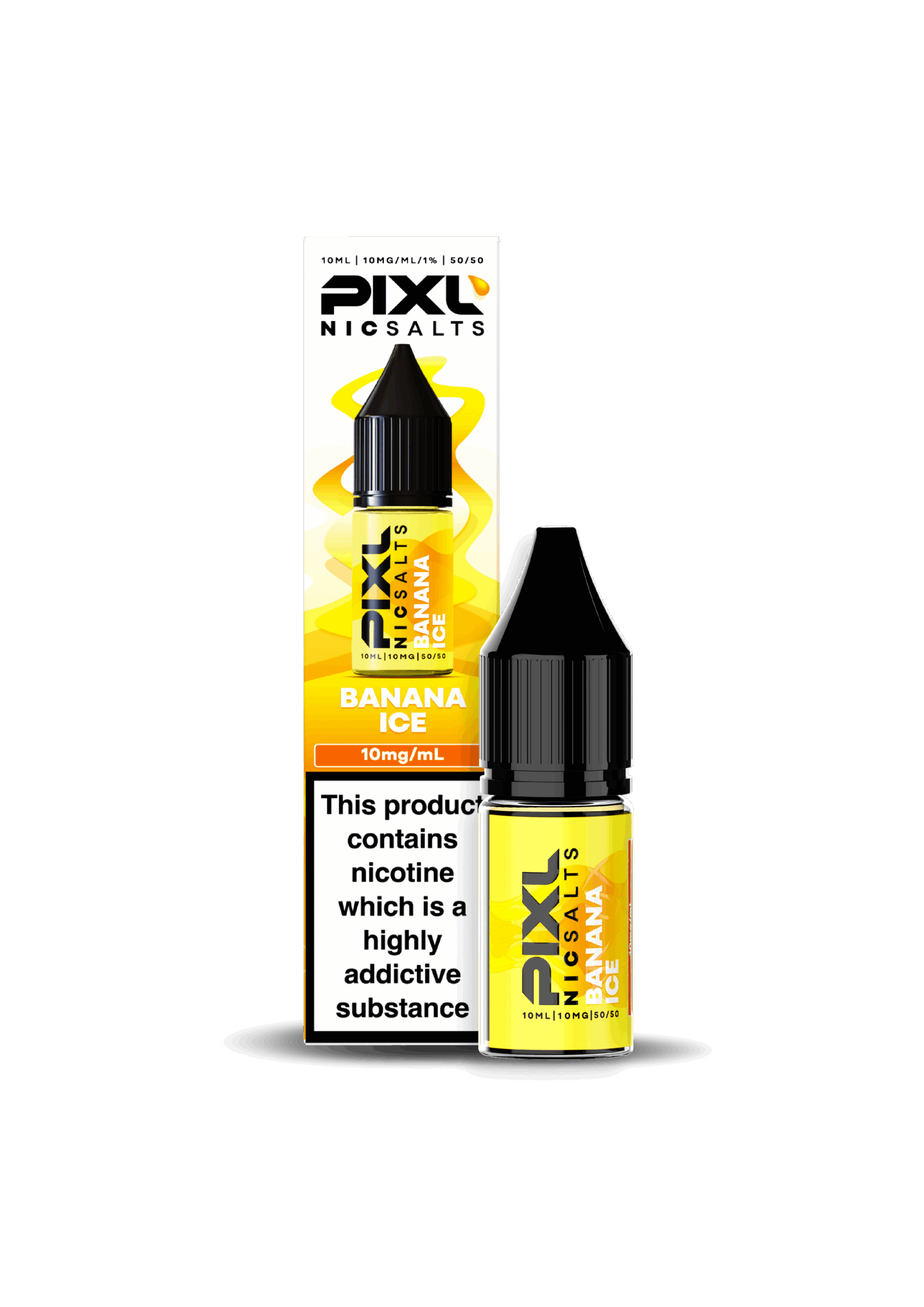 PIXL Salts Banana Ice PIXL Salts Banana Ice