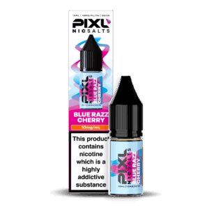 PIXL Salts Blue Razz Cherry PIXL Salts Blue Razz Cherry