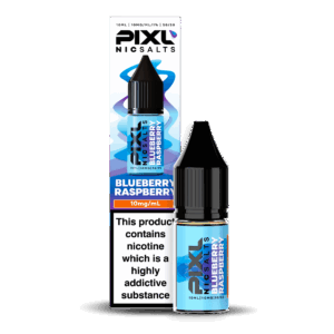 PIXL Salts Blueberry Raspberry PIXL Salts Blueberry Raspberry