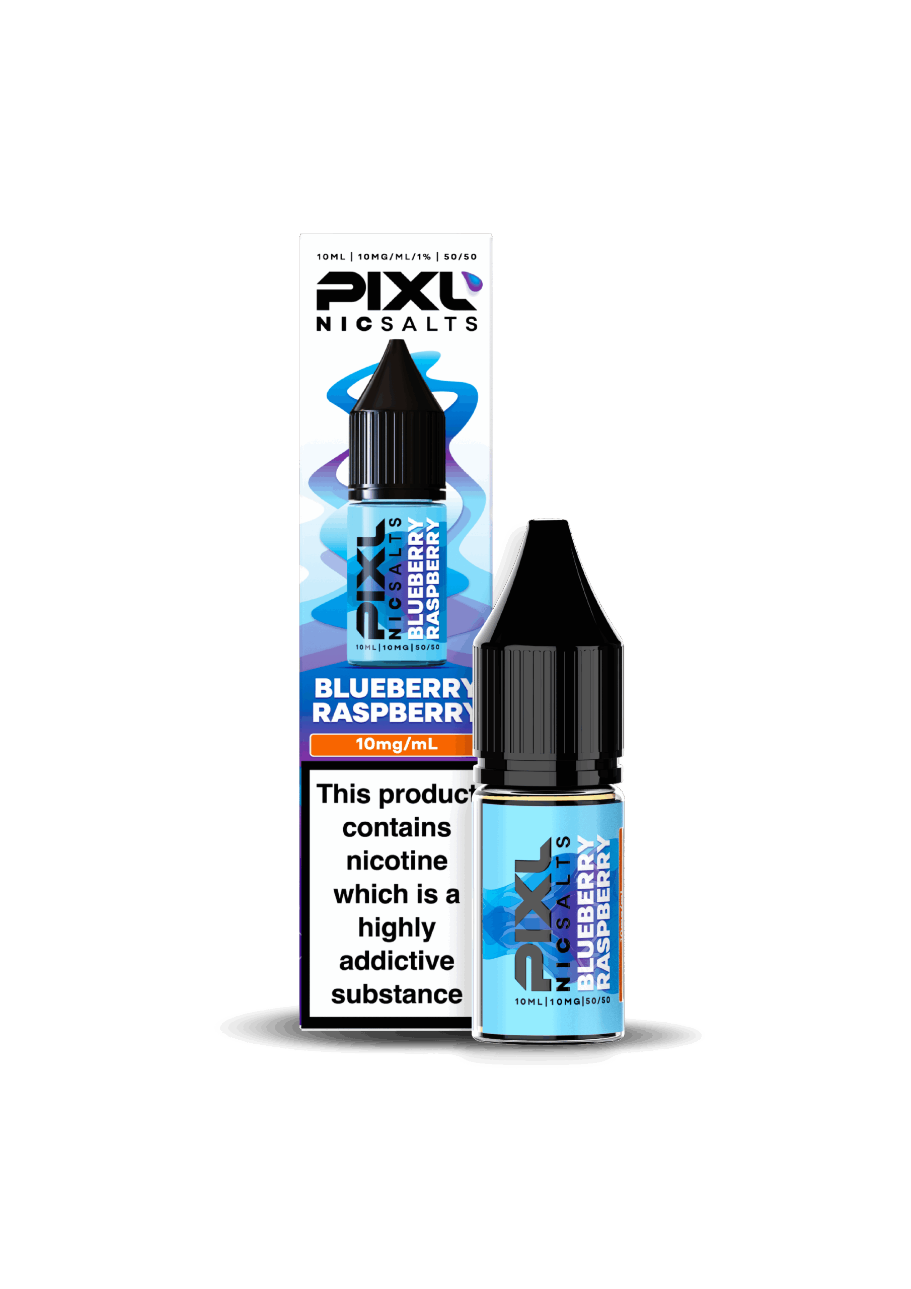 PIXL Salts Blueberry Raspberry PIXL Salts Blueberry Raspberry